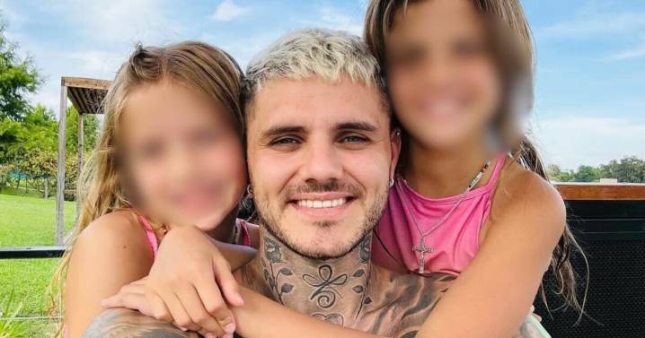 La salida familiar de Mauro Icardi y la China Suárez con sus hijas: a qué lugar fueron tras su reencuentro