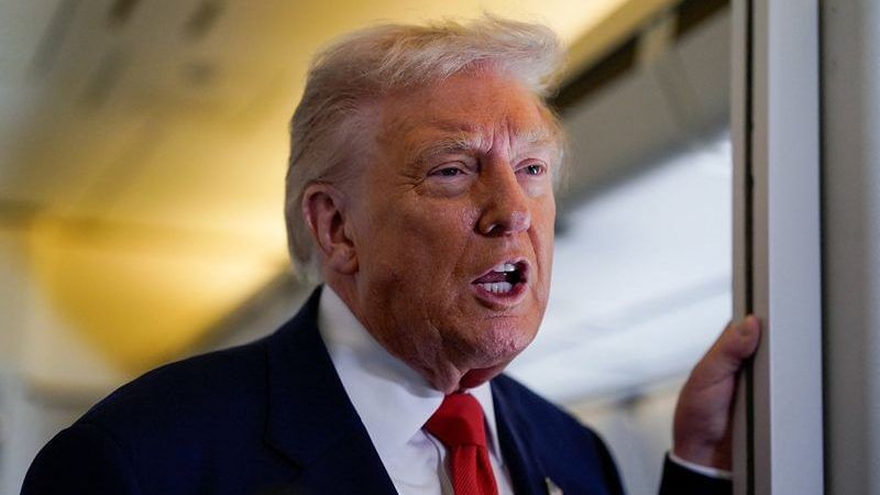 ‘US can’t rely on long-term unemployed Americans’: Trump’s shift on H