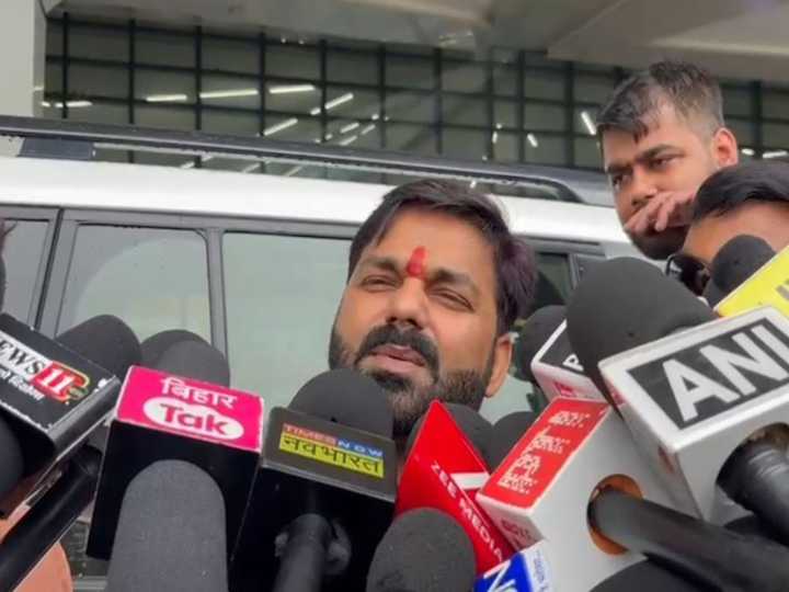 Pawan Singh counters Khesari Lal’s remarks, says there’s clear