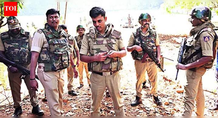 Hidma's death may help forces end Naxalism by Amit Shah deadline