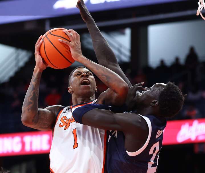 Syracuse’s early schedule is similar to majority of others in Players Era tournament