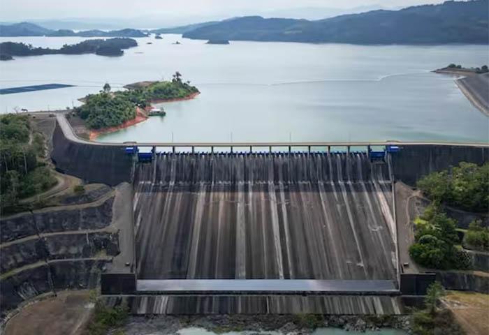 Declaran alerta naranja en ocho municipios de Córdoba por riesgo de rebose en el embalse Urrá