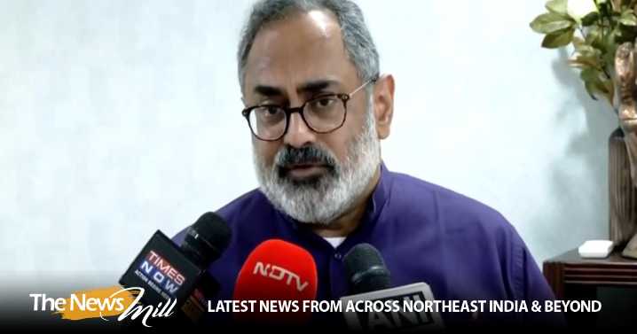 “Cannot be left to Kerala govt to manage Sabarimala”: BJP’s Rajeev Chandrasekhar calls for Centre’s intervention amid gold theft row