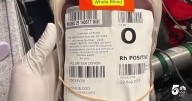 Whole blood saving lives in Teller County