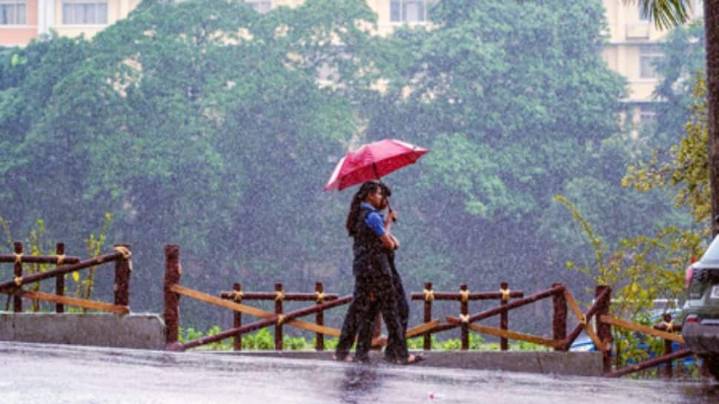 IMD Issues Alerts For Tamil Nadu And Kerala; Widespread Rain Likely For Several Days