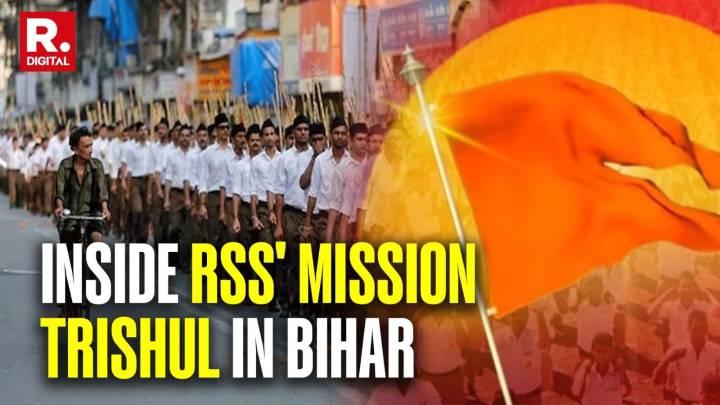Bihar Polls Results: How RSS' 'Mission Trishul' Boosted NDA's Fortunes? Election News
