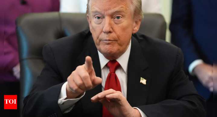 $2K per person but conditions apply: What Trump said on tariff dividend