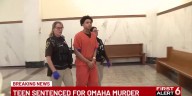 2nd boy charged in Omaha man’s murder sentenced