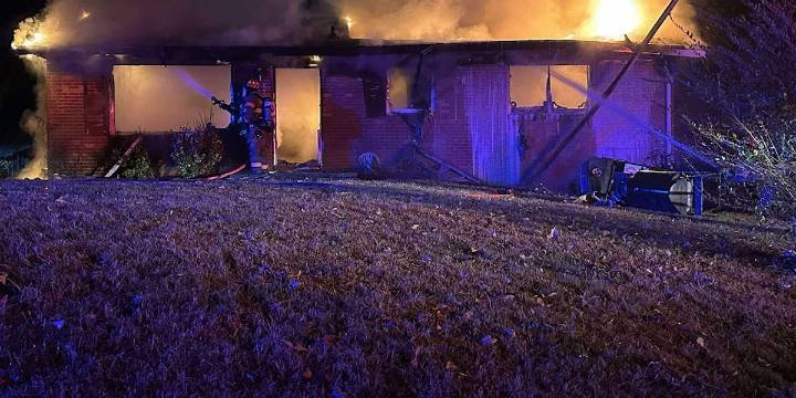 Person dies in Henry County house fire