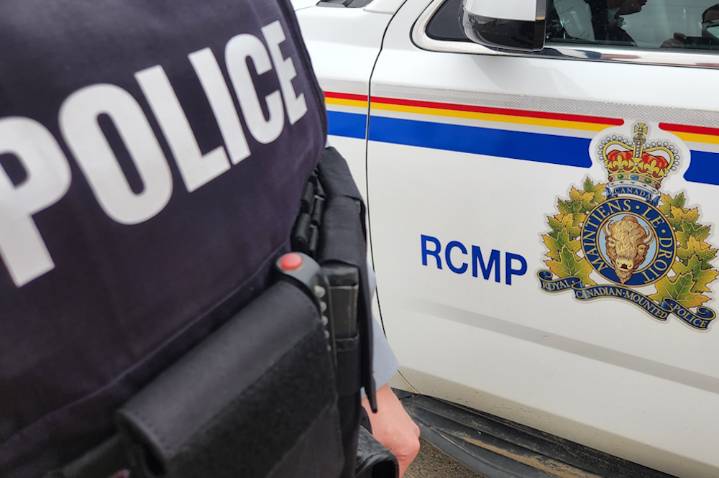 Souris RCMP investigate armed robbery - request public help with video footage
