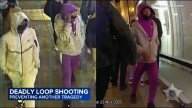Chicago police releases surveillance video of suspect in Loop shooting that left teen Armani Floyd dead