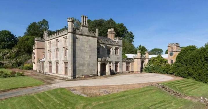 Channel 4 property series stars accused of illegal work on grade II listed Gothic Welsh mansion
