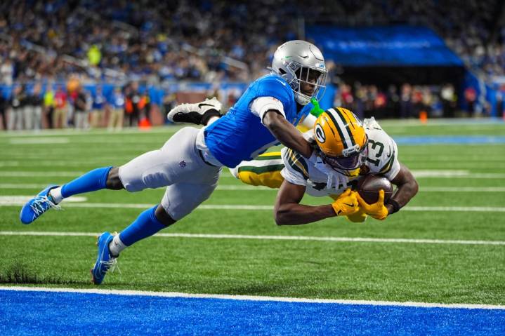 Lions grades: Defense disappoints as Packers sweep Detroit