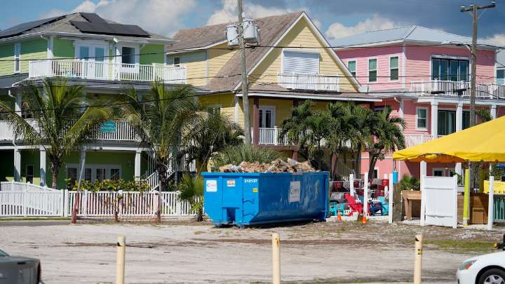 Florida’s hurricane season was unusually quiet. What happened?
