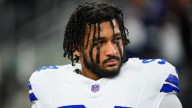 Micah Parsons pays emotional  tribute to Marshawn Kneeland after Cowboys star's tragic death aged 24
