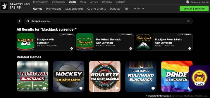 Blackjack winning strategies, side bets, and blackjack rules explained