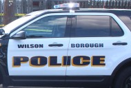 Easton man charged with robbing pizza shop in Wilson Borough