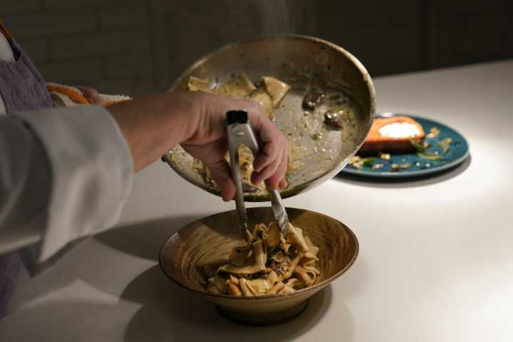 Say ciao to Italian pasta, thanks to Trump