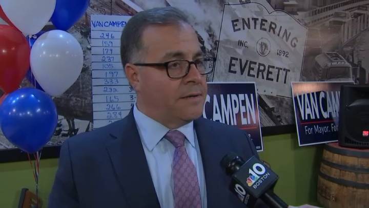 Election night in Mass.: Voters choose new leaders in city races