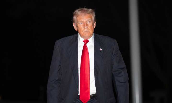 Trump Claims 'Very Big Victory' as Shutdown Vote Nears