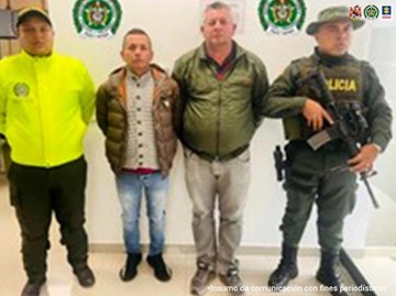 Fueron judicializados por ingresar más de tres mil cabezas de ganado de contrabando al País