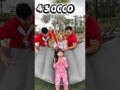 Say the Number, Get the Followers 🤩🥳 LeoNata family #shorts