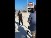 Four missing boaters were found alive by the Coast Guard