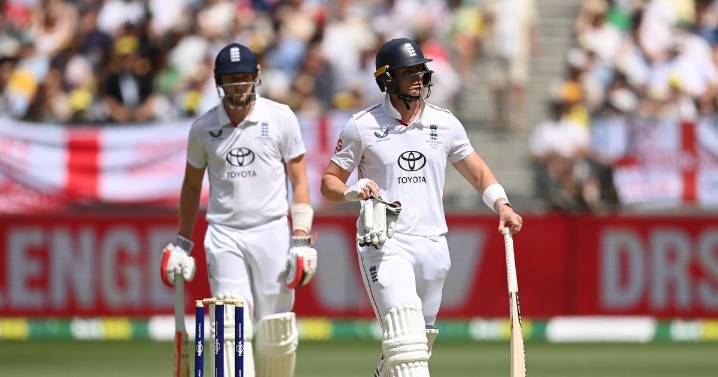 England get instant new Jamie Smith verdict after Ashes DRS controversy vs Australia