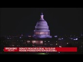 Senate Reaches Deal to Clear House-Passed Epstein Files Bill