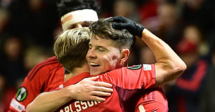 Kevin Nibset reacts to Aberdeen setback with winning attitude as striker makes weighty goal vow
