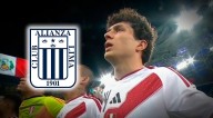 ¿Es blanquiazul? Fabio Gruber eligió dorsal de exfigura de Alianza Lima para su debut con Perú