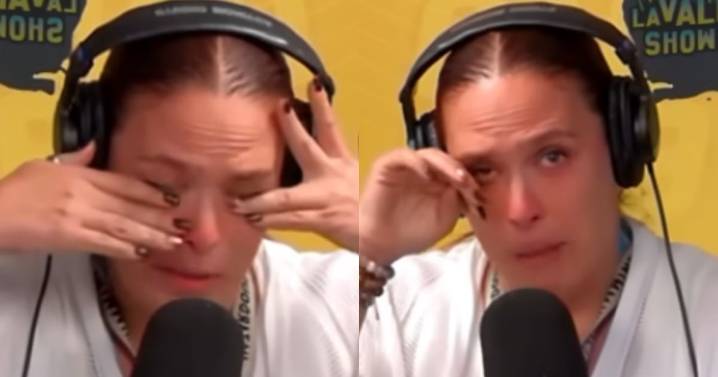 Angélica Vale discutió con Otto Padrón tras filtrarse demanda de divorcio, revela Javier Ceriani