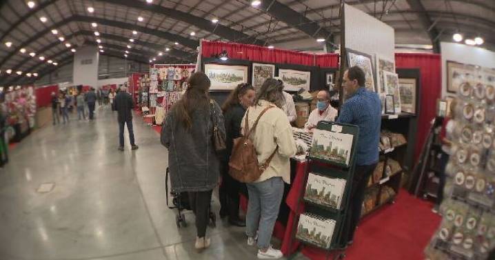 64th Annual Christmas Village kicks off this weekend in Nashville