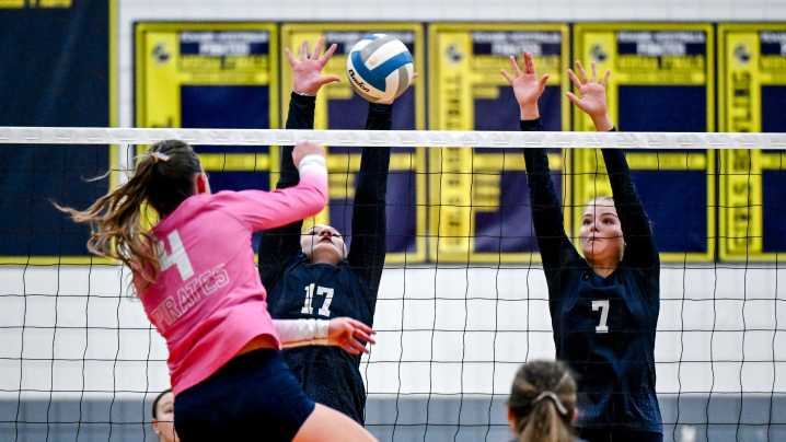 Lansing area MHSAA volleyball district schedule