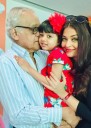 Aishwarya Rai Bachchan remembers father in heartfelt post: ‘Our guardian angel’