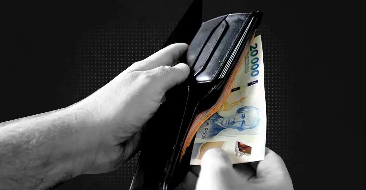 📉 Salarios formales perdieron contra la inflación en septiembre: caída real del 0,8%