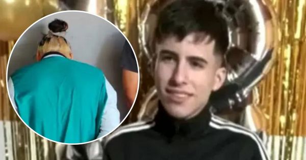 La técnica que utilizó Naiara para que la Policía no la reconozca: mató a su novio de la peor forma