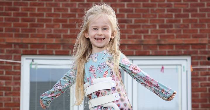 Mum let Lillie, 4, go to soft play centre - their lives have never been the same