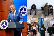 FAA reveals airports facing flight cancellations during historic government shutdown