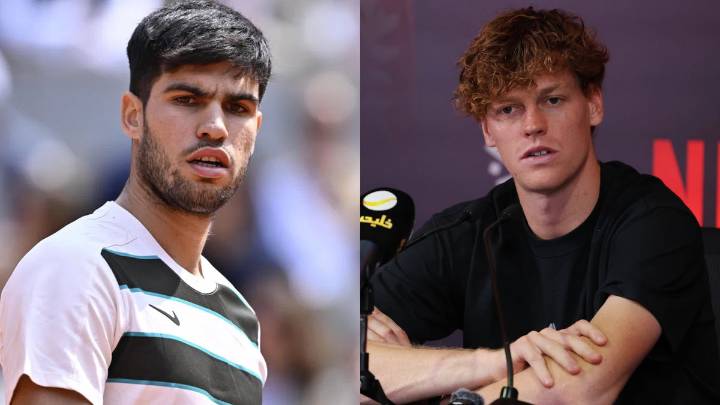 Did Jannik Sinner and Carlos Alcaraz Really Date Brooks Nader at the Same Time? Everything to Know About Their Dating Lives & Current Relationships Could Jannik Sinner and Carlos Alcaraz have dated th