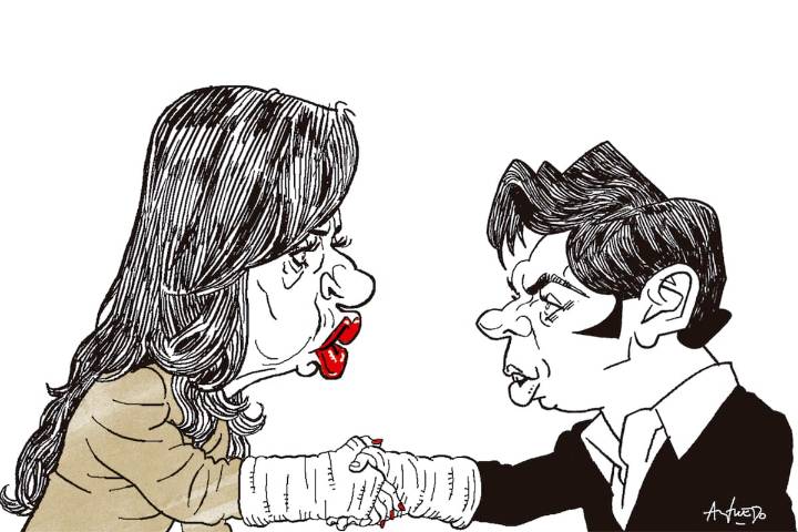 Análisis. La crisis peronista y los cimbronazos internos del Gobierno