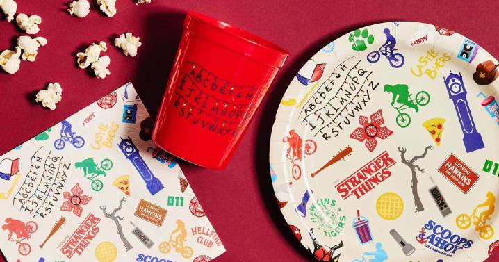 The Best Stranger Things Brand Collabs Worth Shopping for the Final Season