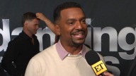 Alfonso Ribeiro Shares How 'DWTS' Changed His Life and Why It 'Means Everything' (Exclusive)