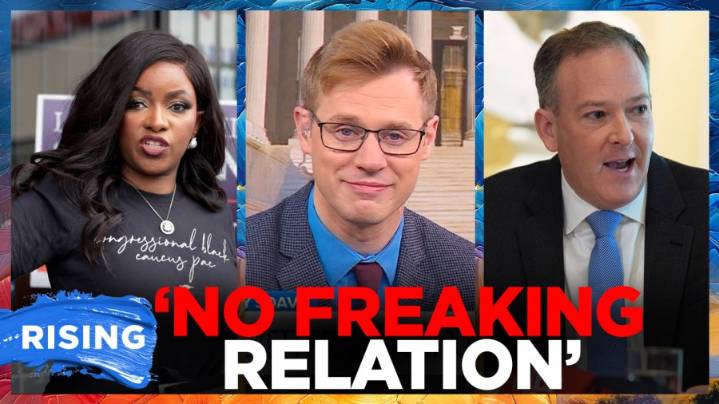 Crockett called out for connecting Lee Zeldin, GOP to wrong Jeffrey Epstein 