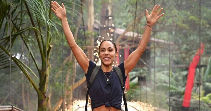 I'm A Celebrity star Alex Scott says 'they were in on it' as she breaks silence on contraband controversy