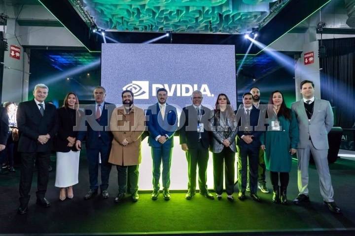 Anuncia Samuel García inversión  de Nvidia por 1,000 mdd
