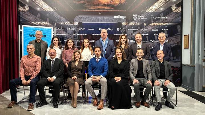 La Ópera de Metz lleva a Málaga un 'Werther' protagonizado por Ismael Jordi y Rihab Chaieb