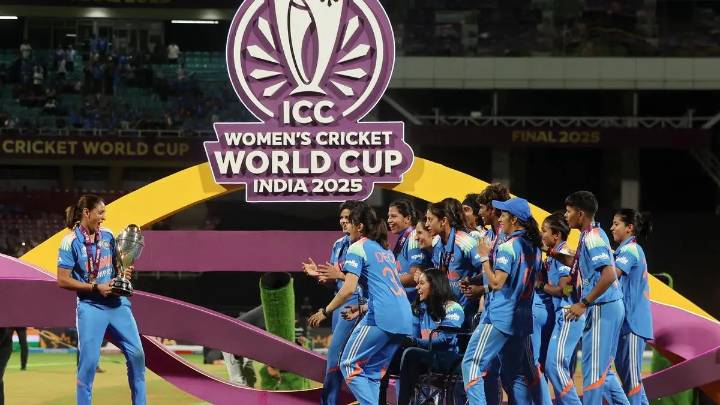 Chak de moment for women’s cricket in India