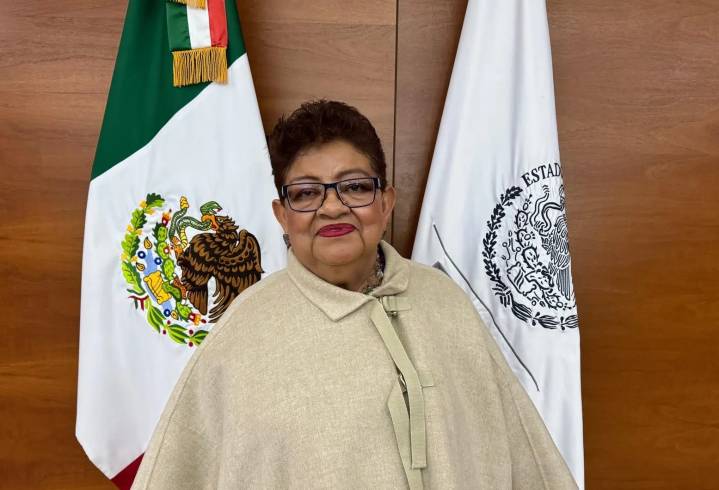 ¿Quién es Ernestina Godoy, la nueva fiscal interna de la República?