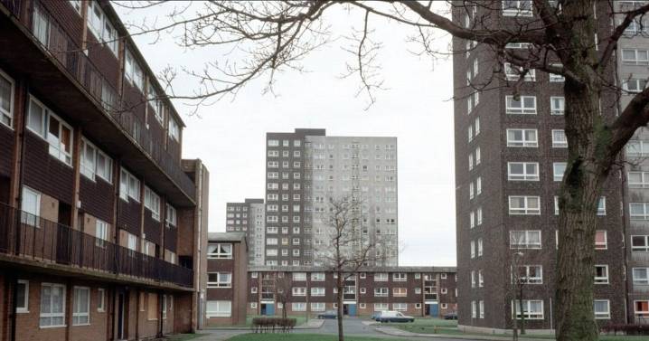 'It was paradise' - life on the estate that's seen it all